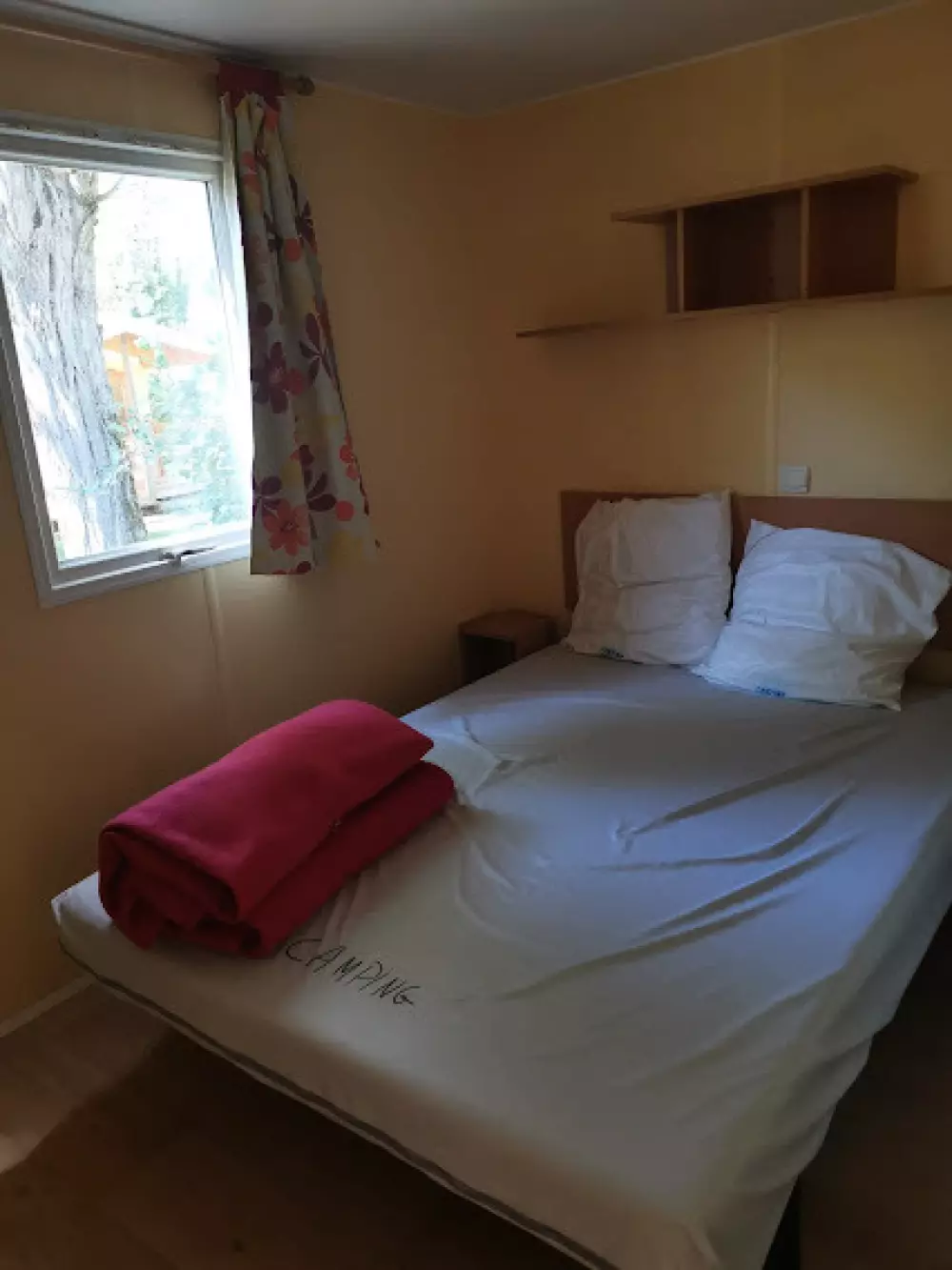 Camping Paradis Le Rocher de la Granelle 3 étoiles★★★