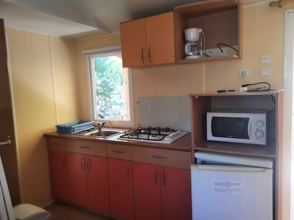 Camping Paradis Le Rocher de la Granelle 3 étoiles★★★