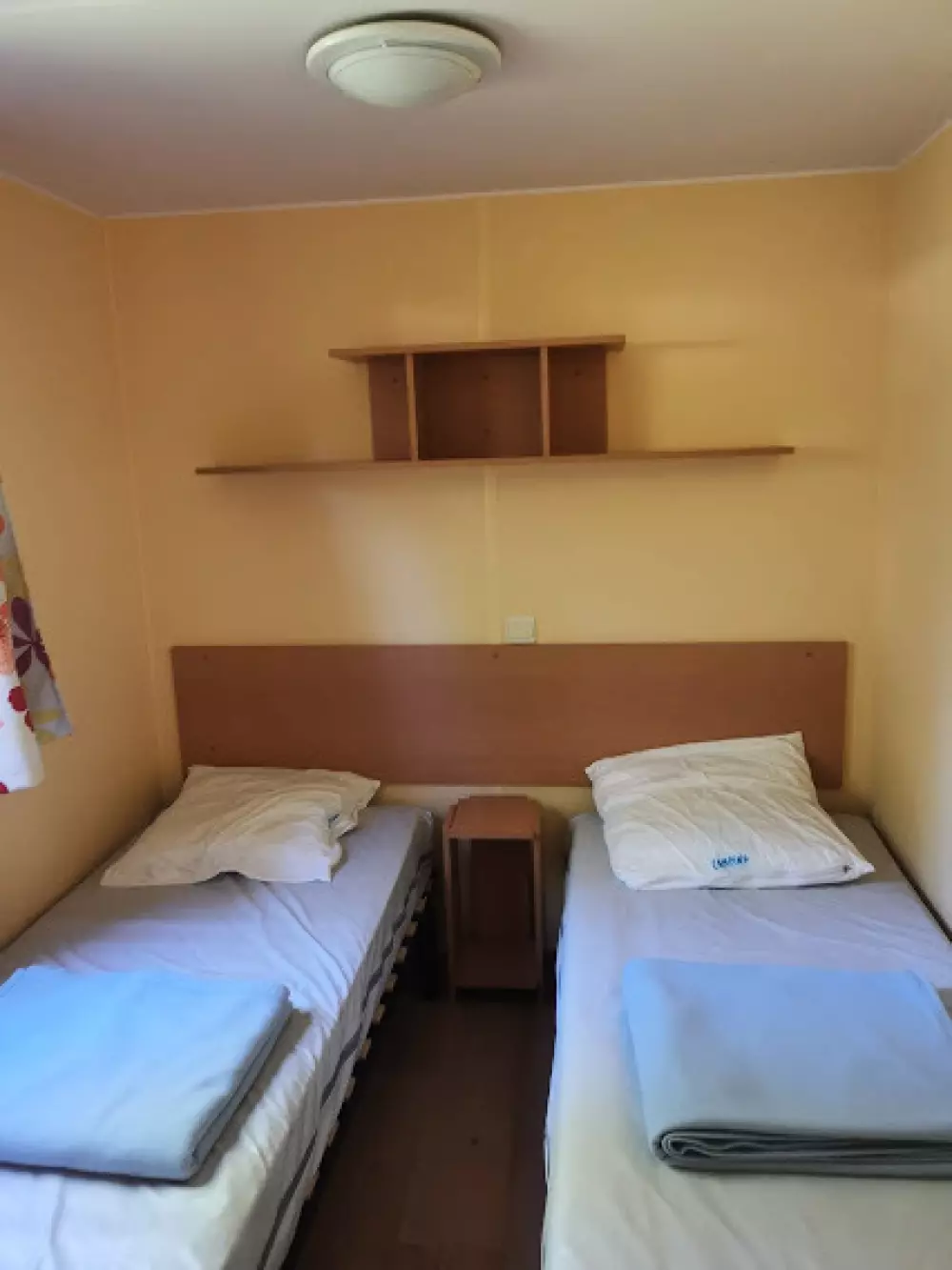 Camping Paradis Le Rocher de la Granelle 3 étoiles★★★