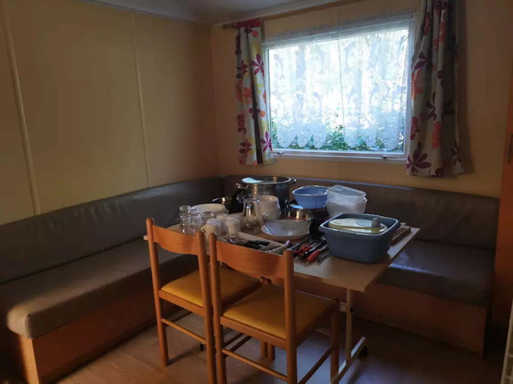 Camping Paradis Le Rocher de la Granelle 3 étoiles★★★