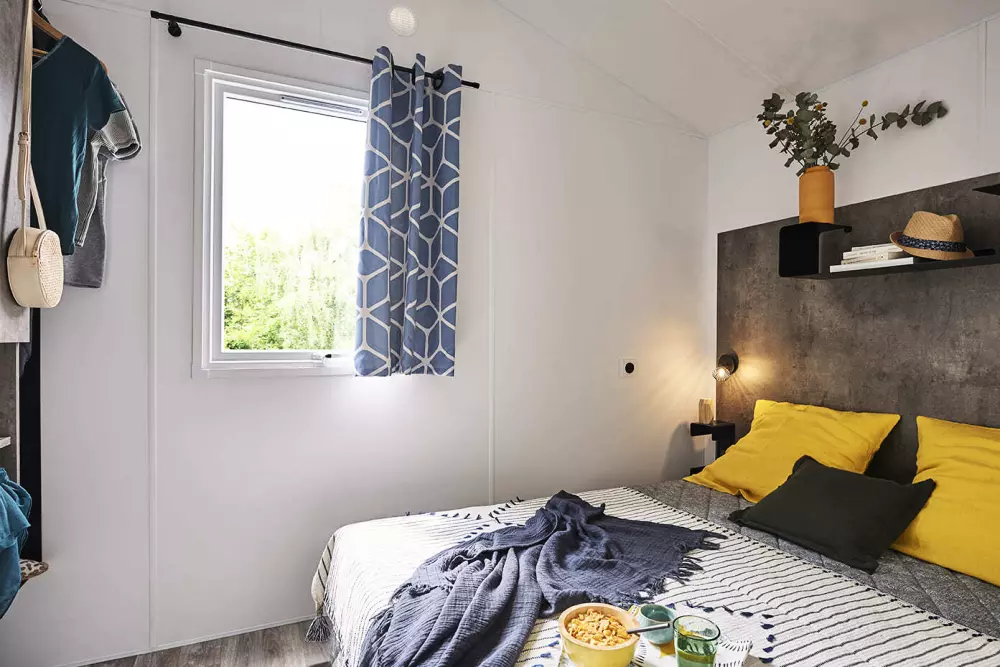 Camping Paradis Le Rocher de la Granelle 3 étoiles★★★