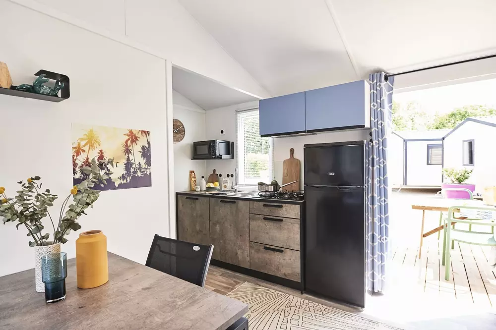 Camping Paradis Le Rocher de la Granelle 3 étoiles★★★