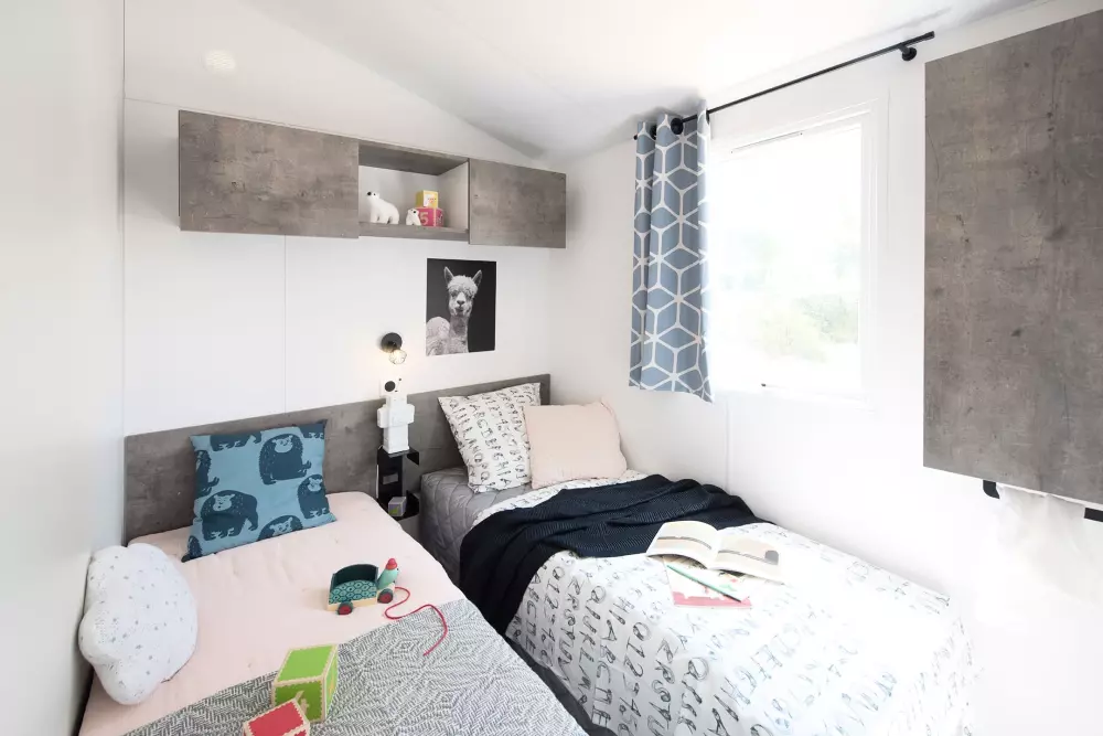 Camping Paradis Le Rocher de la Granelle 3 étoiles★★★