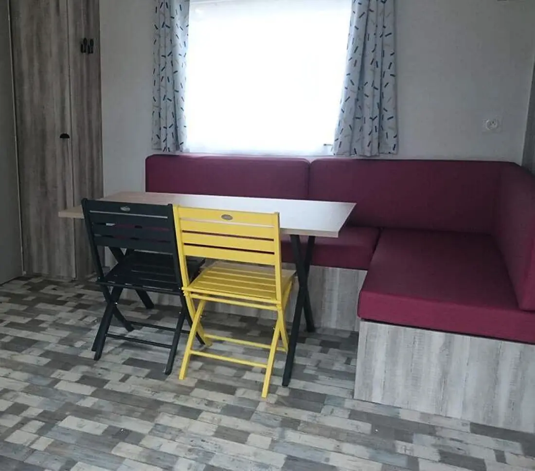 Camping Paradis Le Rocher de la Granelle 3 étoiles★★★