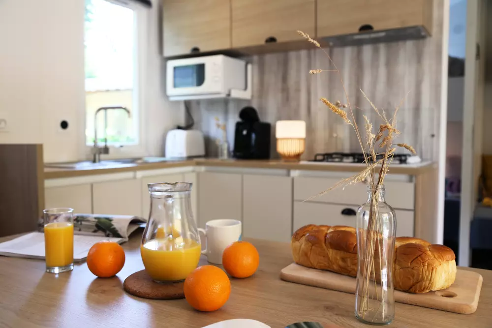 Camping Paradis Le Rocher de la Granelle 3 étoiles★★★