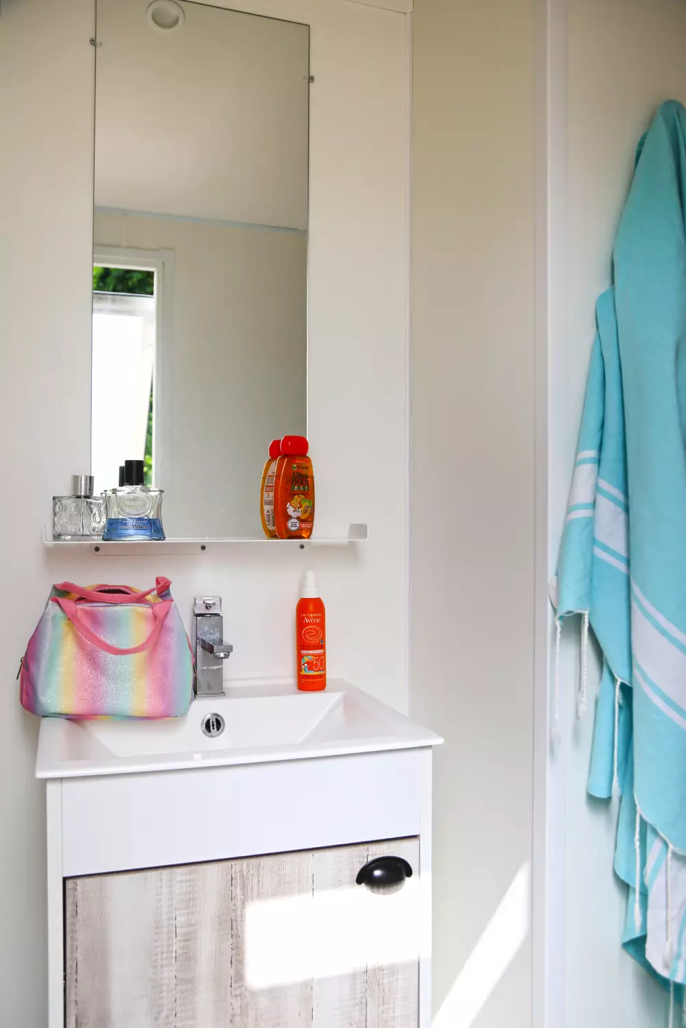 Camping Paradis Le Rocher de la Granelle 3 étoiles★★★