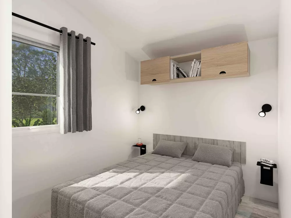 Camping Paradis Le Rocher de la Granelle 3 étoiles★★★