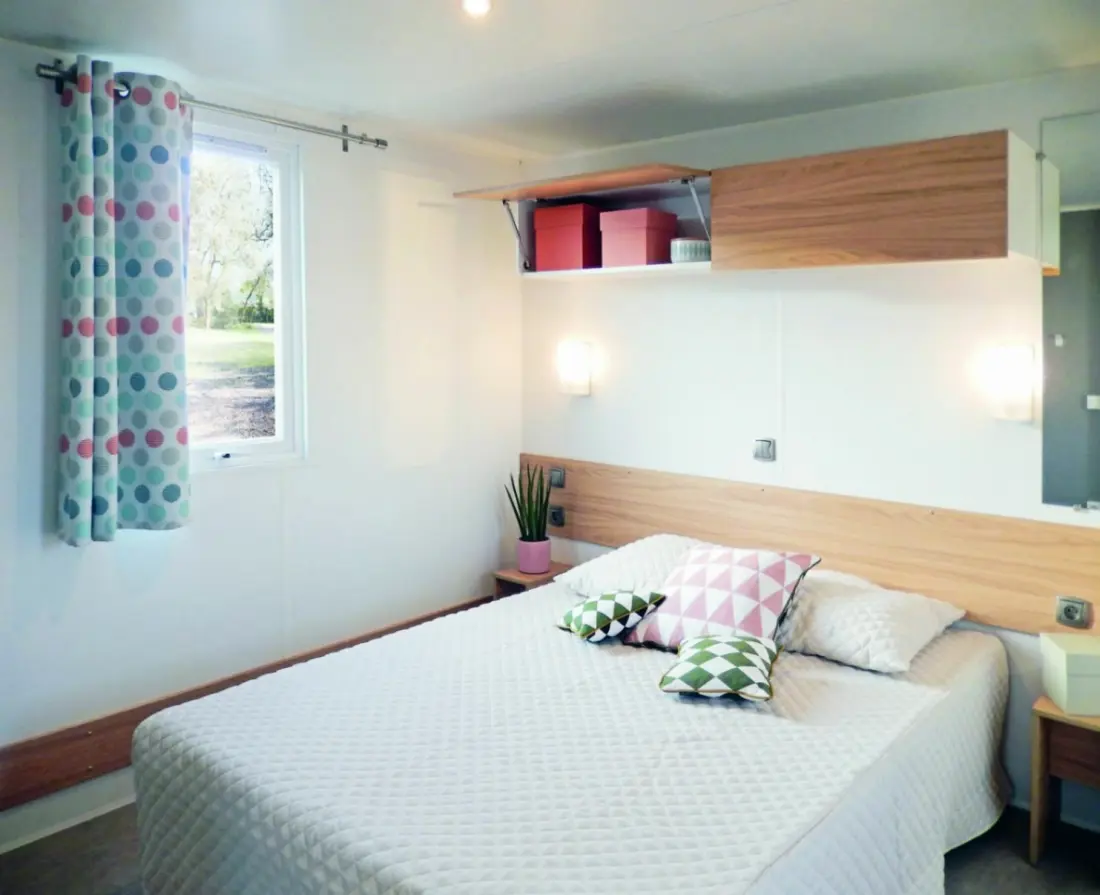 Camping Paradis Le Rocher de la Granelle 3 étoiles★★★
