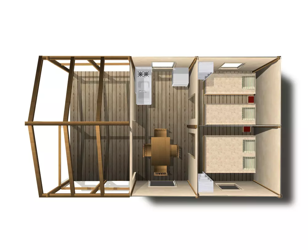 Camping Paradis Le Rocher de la Granelle 3 étoiles★★★