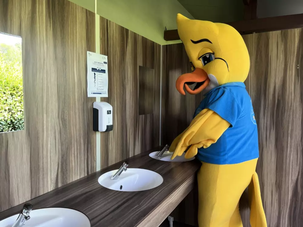 Camping Paradis Rocher de la Granelle 31 étoiles★