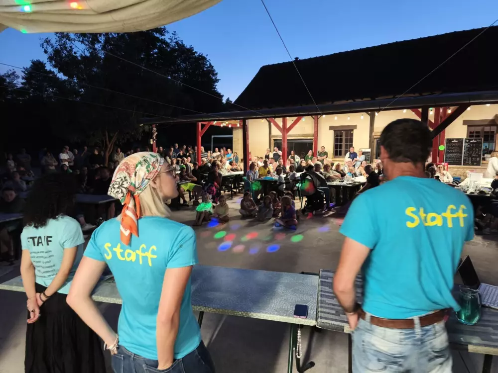 Camping Paradis Rocher de la Granelle 31 étoiles★