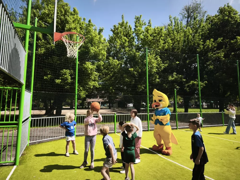 Camping Paradis Rocher de la Granelle 31 étoiles★