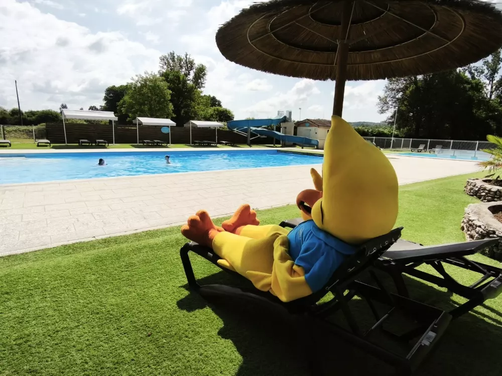 Camping Paradis Rocher de la Granelle 31 étoiles★