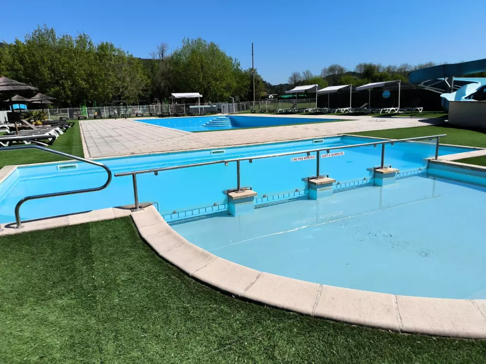 Camping Paradis Rocher de la Granelle 31 étoiles★