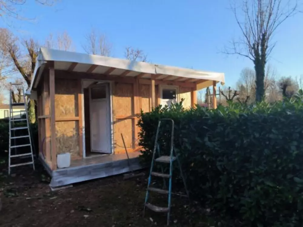 Camping Paradis Rocher de la Granelle 31 étoiles★