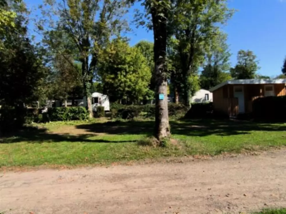 Camping Paradis Rocher de la Granelle 31 étoiles★