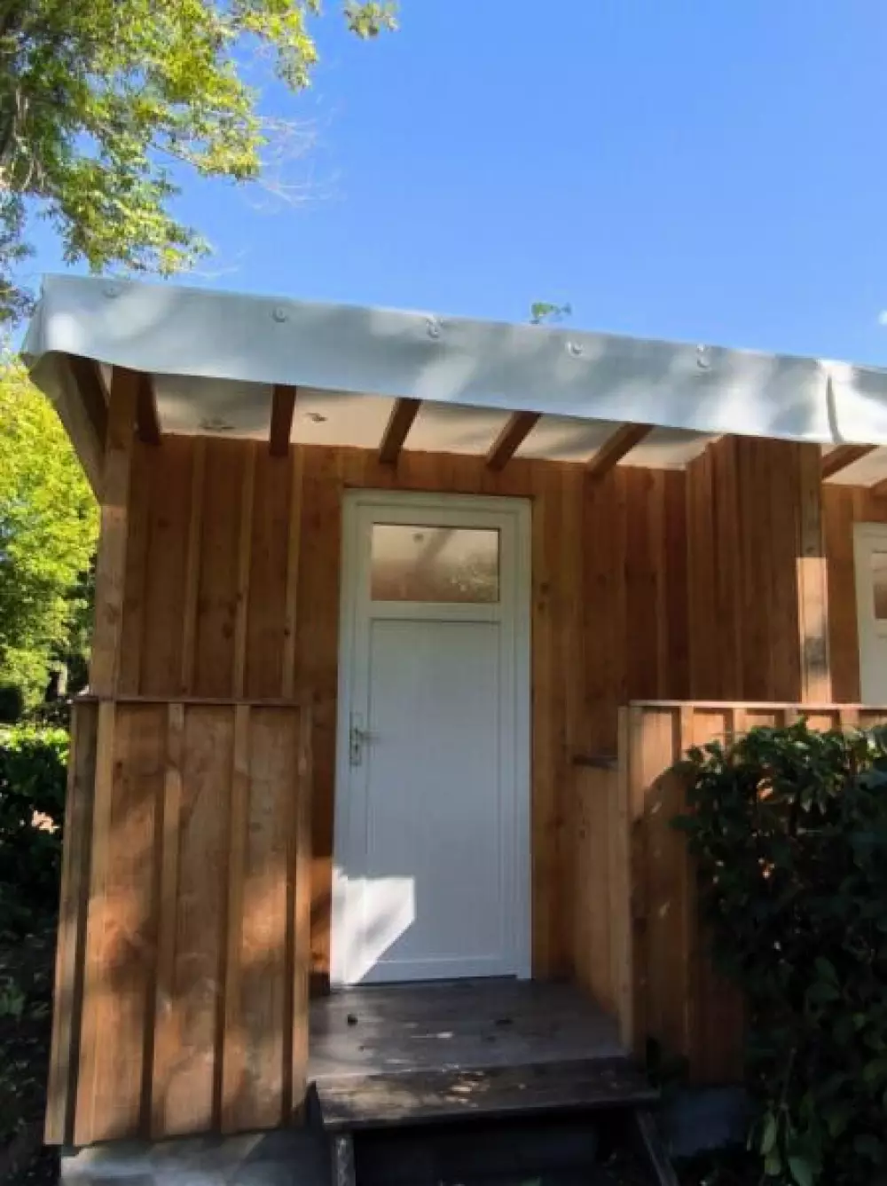 Camping Paradis Rocher de la Granelle 31 étoiles★