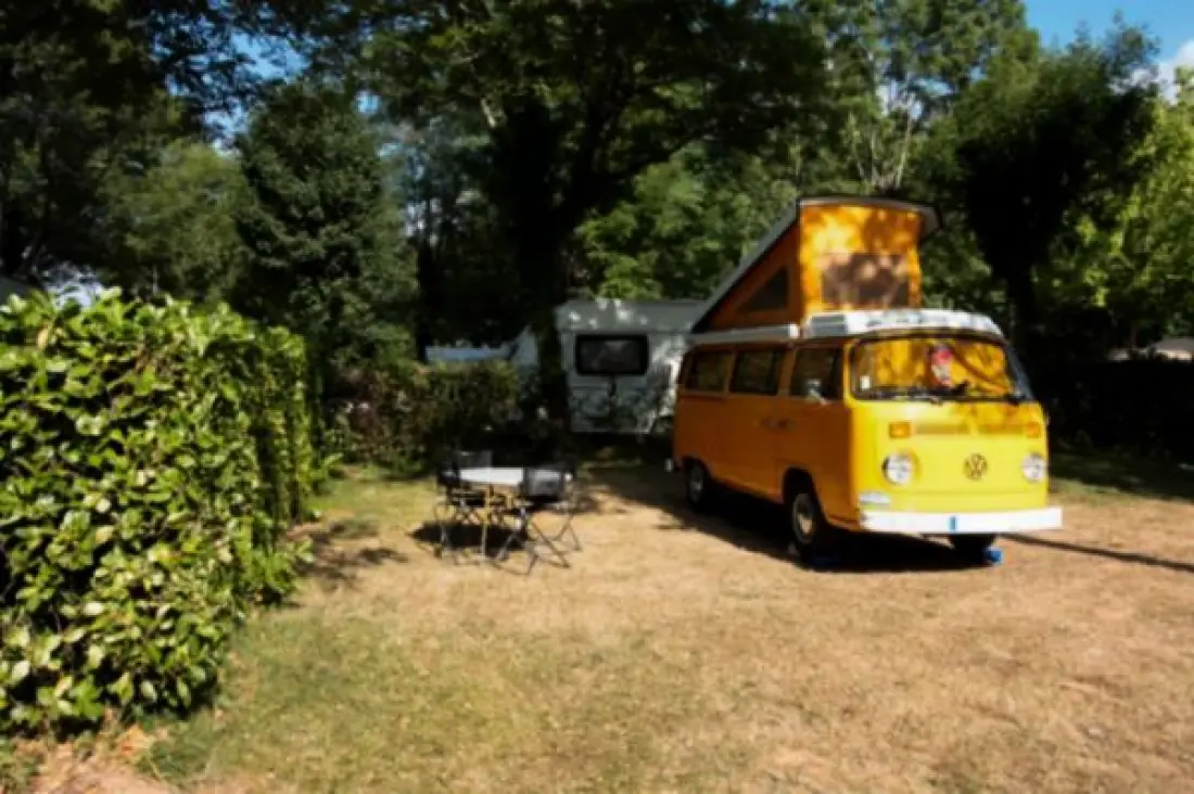 Camping Paradis Le Rocher de la Granelle 3 étoiles★★★