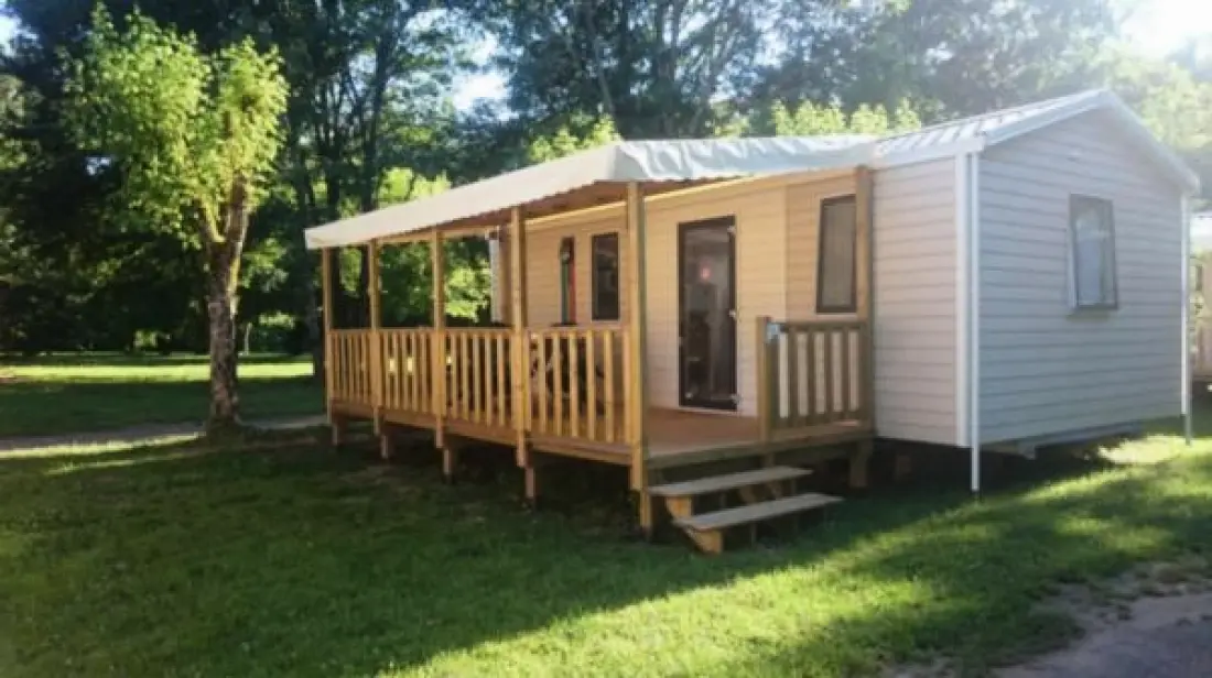Camping Paradis Le Rocher de la Granelle 3 étoiles★★★