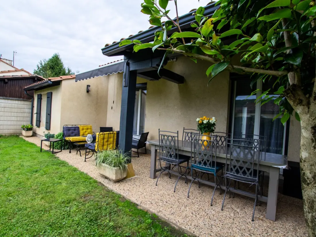 Maison de Vacances Le Bugue 10