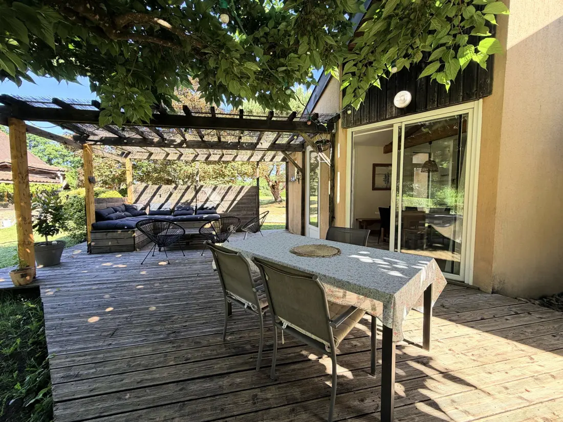 Maison de Vacances Le Bugue 12