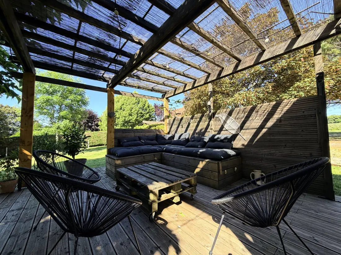 Maison de Vacances Le Bugue 12