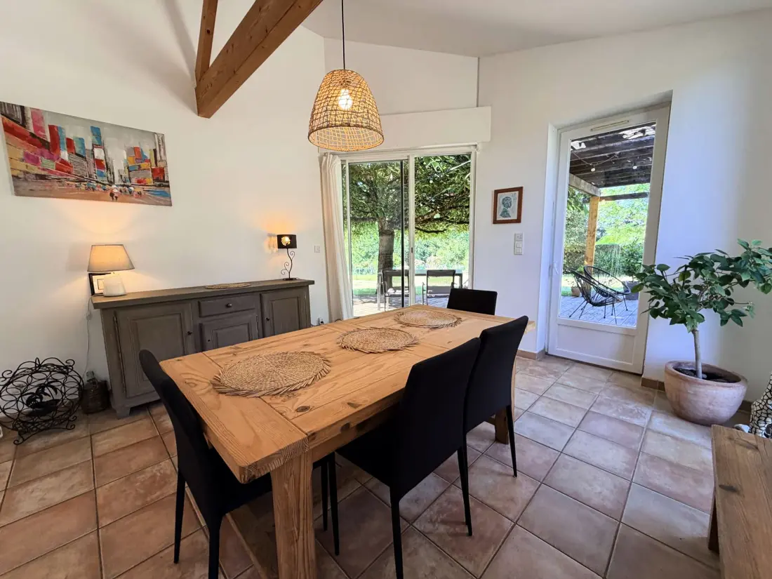 Maison de Vacances Le Bugue 12