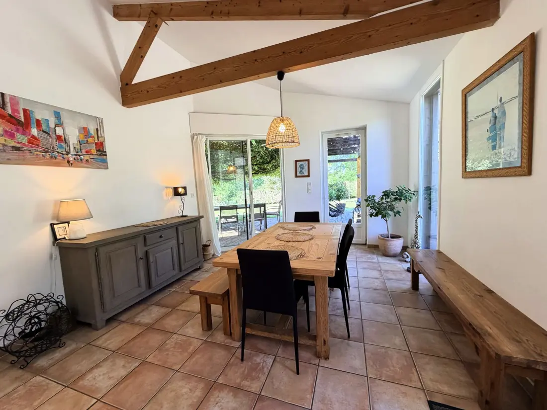 Maison de Vacances Le Bugue 12