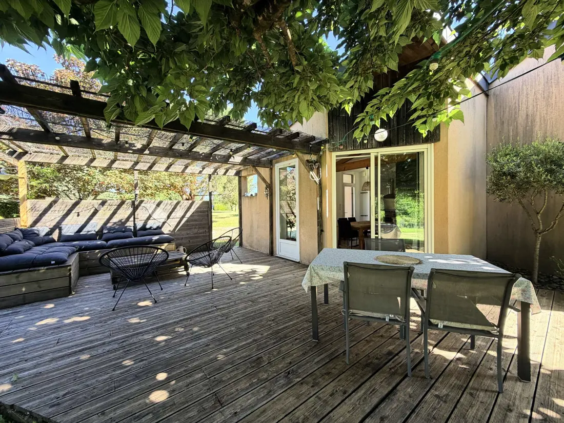 Maison de Vacances Le Bugue 12