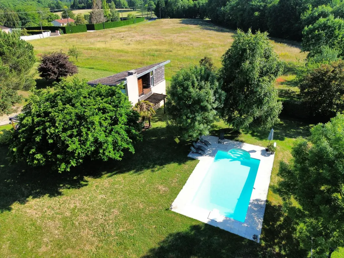 Maison de Vacances Le Bugue 12
