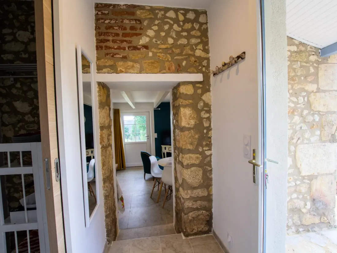 Maison de Vacances Le Bugue 5