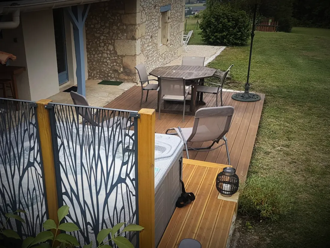 Maison de Vacances Le Bugue 5