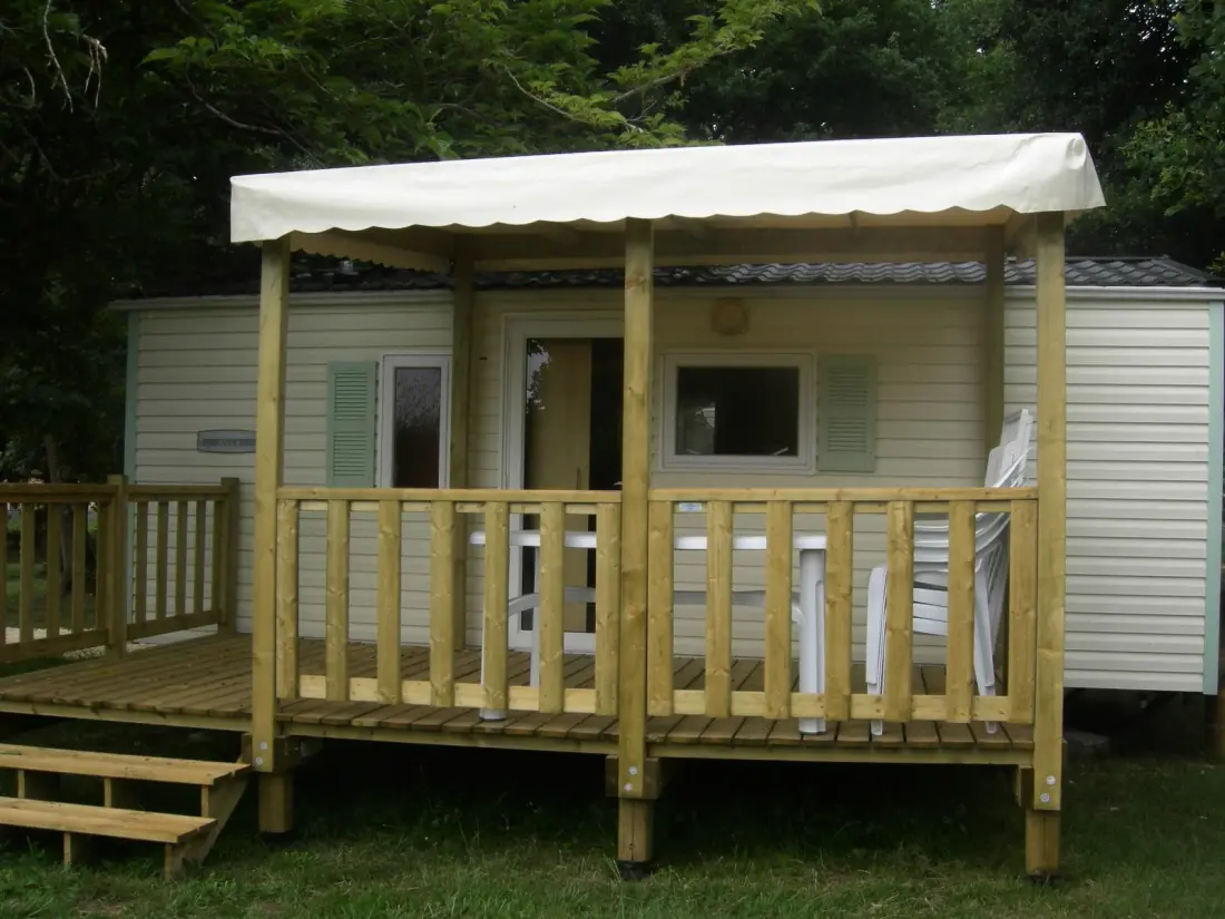 CAMPING DU PONT DE VICQ  3 étoiles★★★