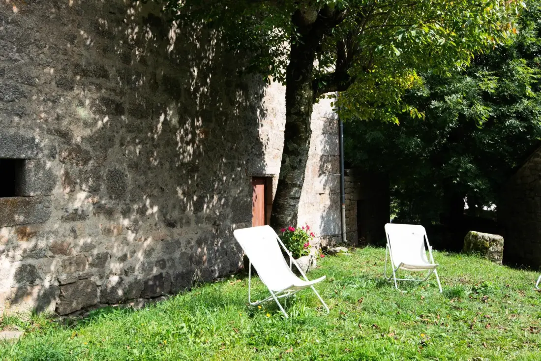 Gîte de France Gîte aux combettes 4/6 personnes 1 épi