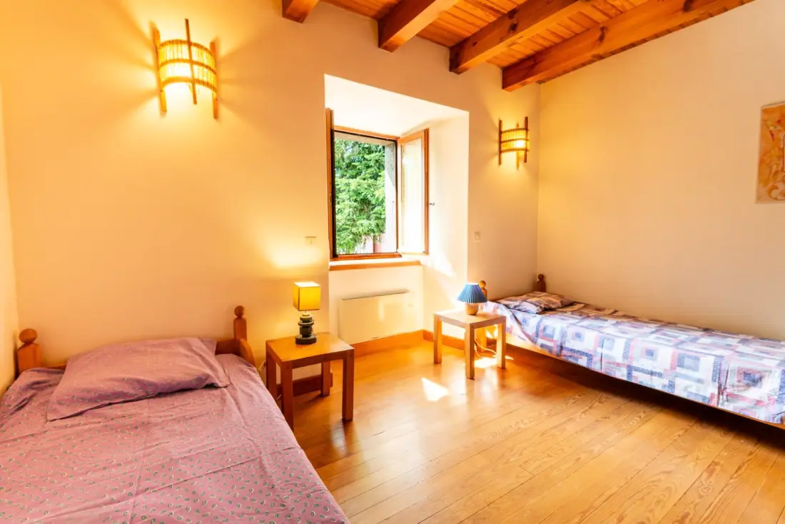 Gîte de France Gîte aux combettes 4/6 personnes 1 épi