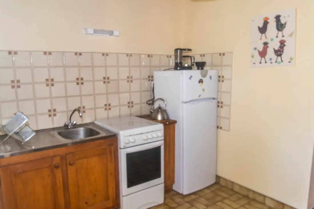 Gîte de France Gîte aux combettes 4/6 personnes 1 épi