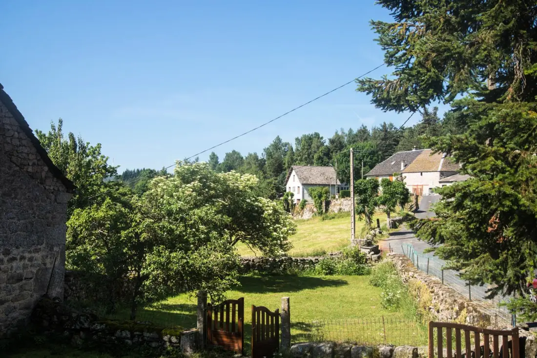 Gîte de France Gîte aux combettes 4/6 personnes 1 épi