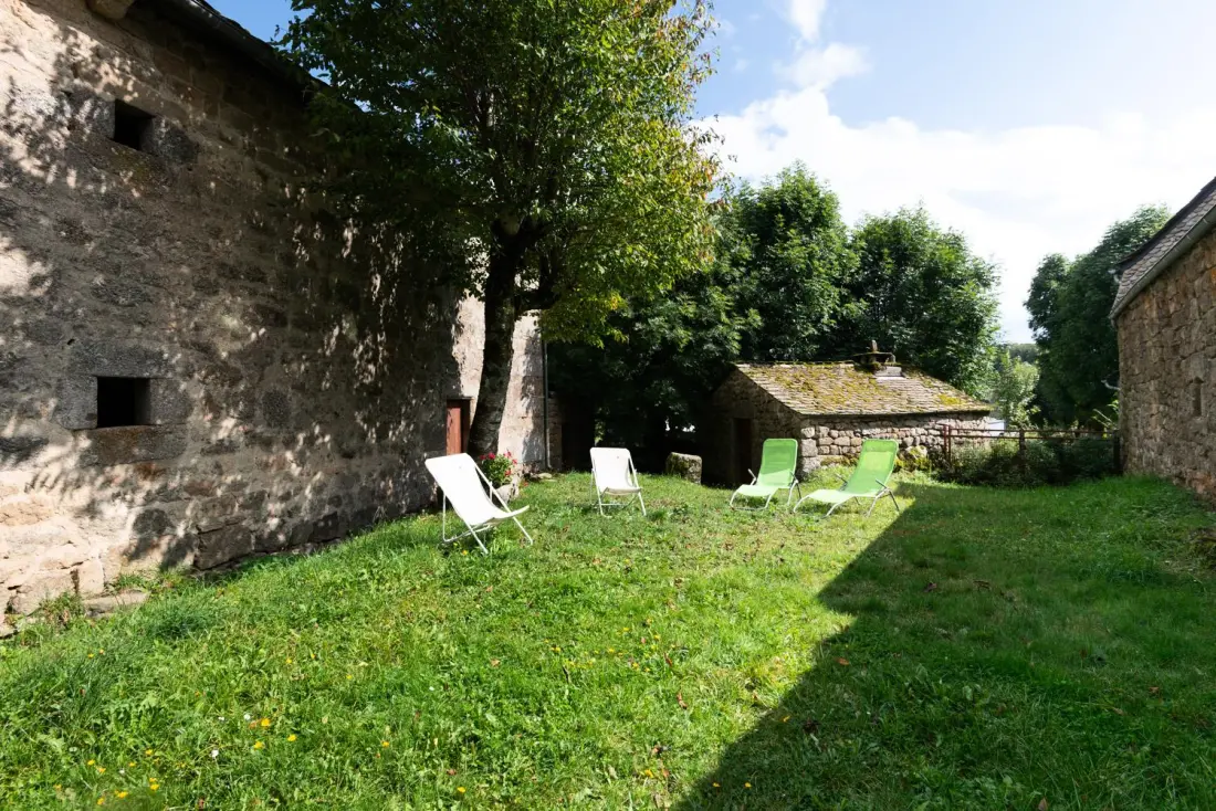 Gîte de France Gîte aux combettes 4/6 personnes 1 épi