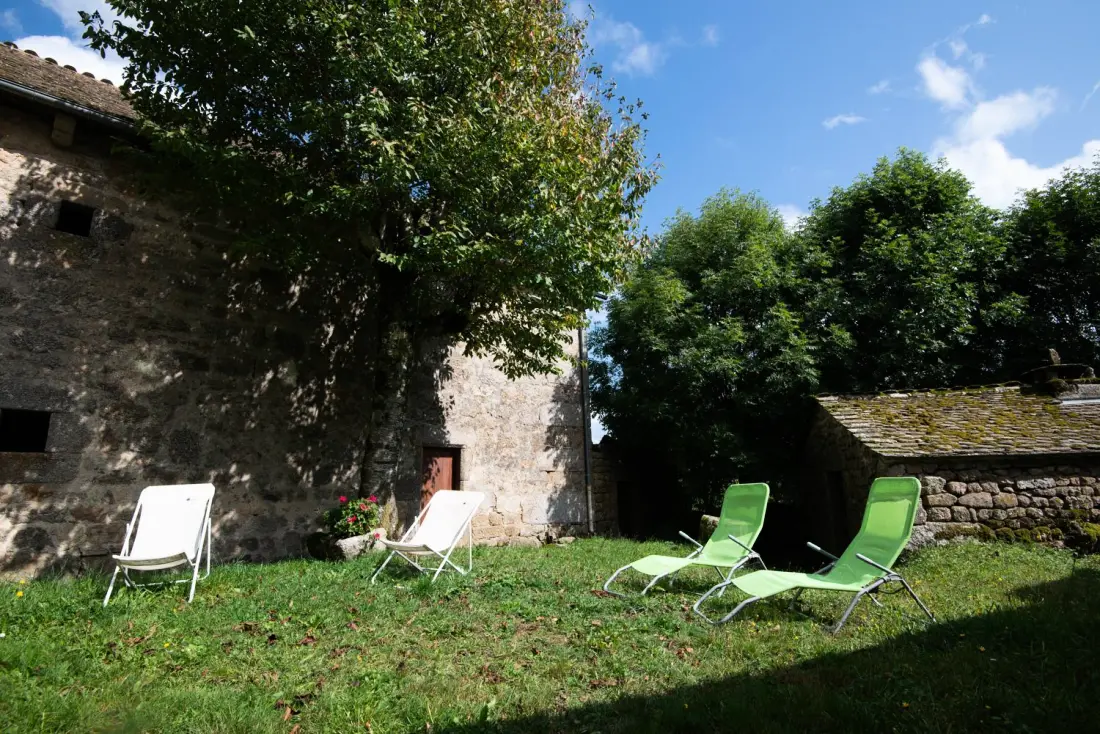 Gîte de France Gîte aux combettes 4/6 personnes 1 épi