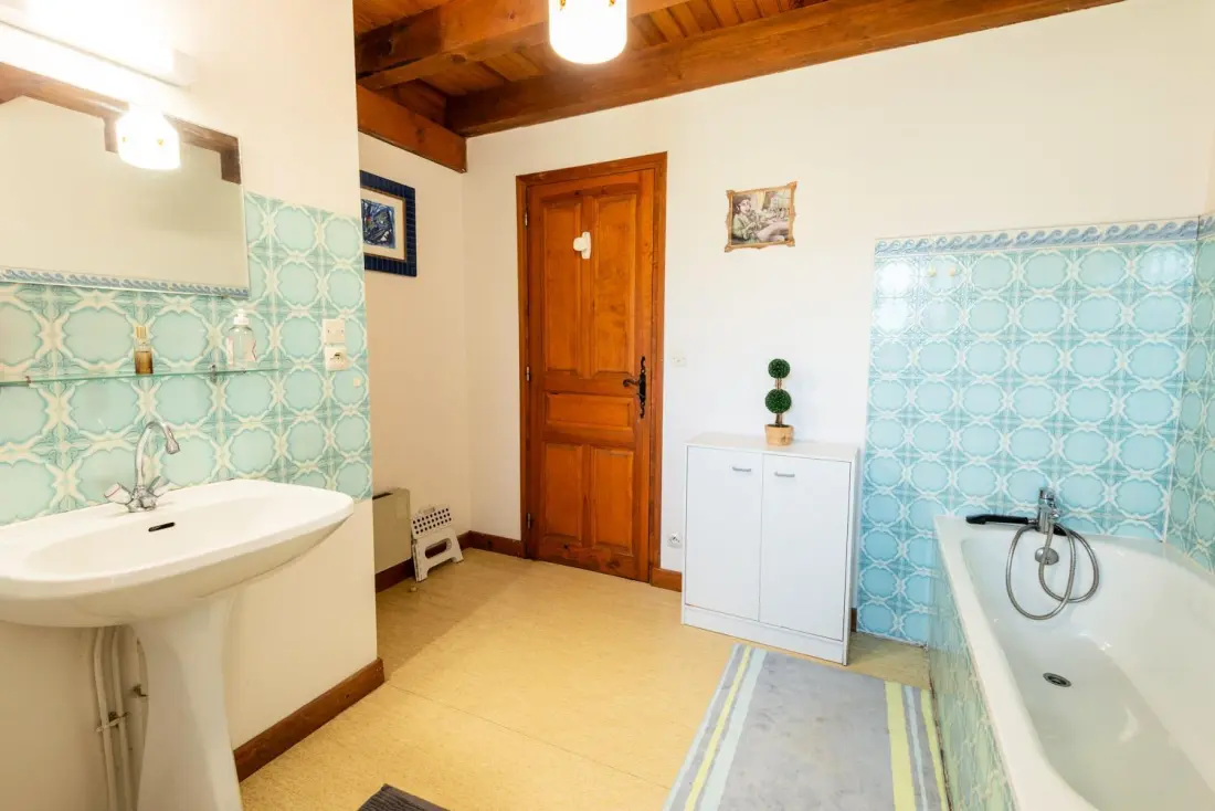 Gîte de France Gîte aux combettes 4/6 personnes 1 épi