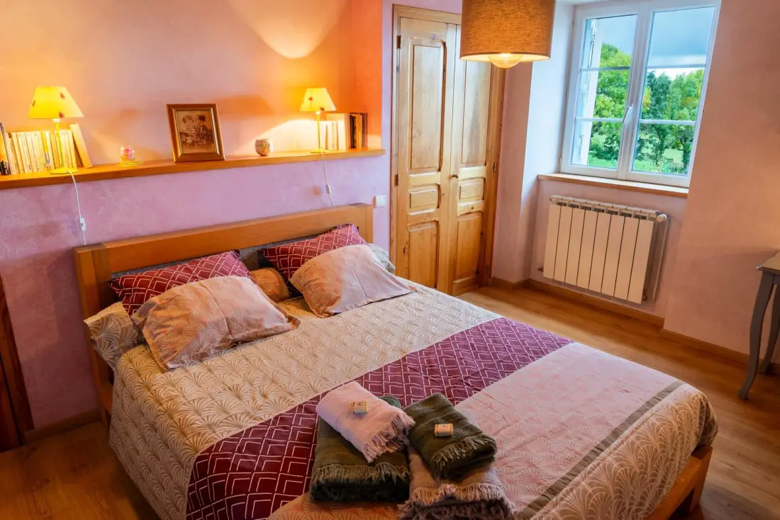 Gîte de France Gîte de la ferme 3 épis