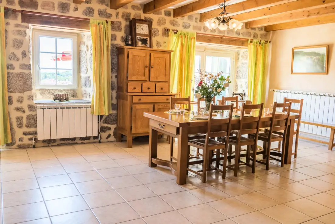 Gîte de France Gîte de la ferme 3 épis