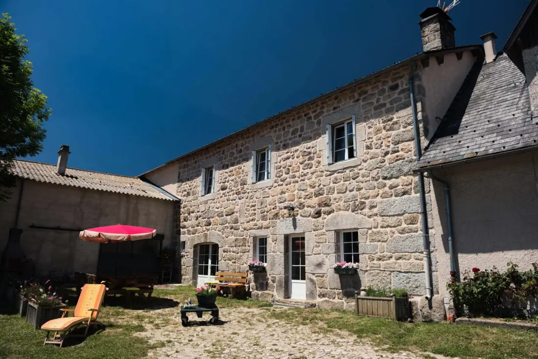 Gîte de France Gîte de la ferme 3 épis