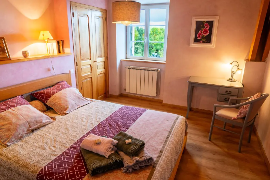 Gîte de France Gîte de la ferme 3 épis