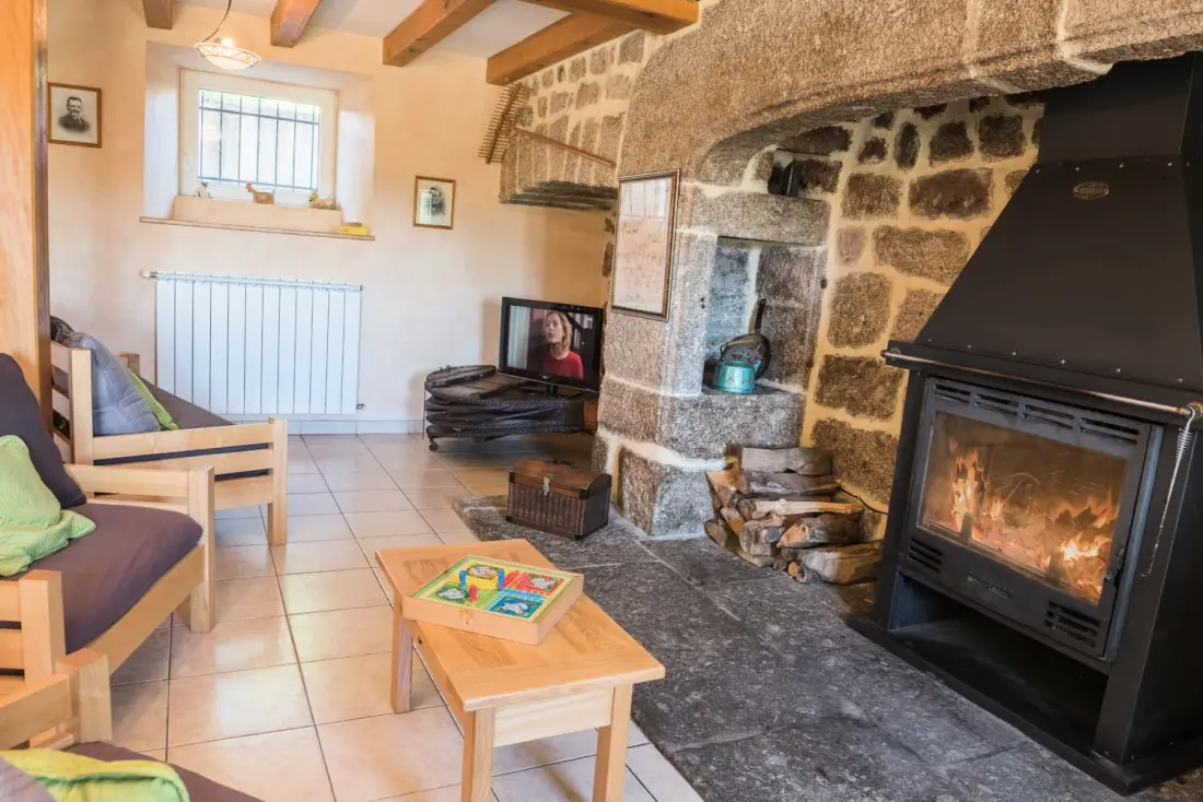 Gîte de France Gîte de la ferme 3 épis