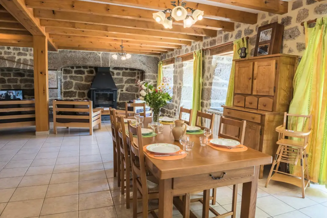Gîte de France Gîte de la ferme 3 épis