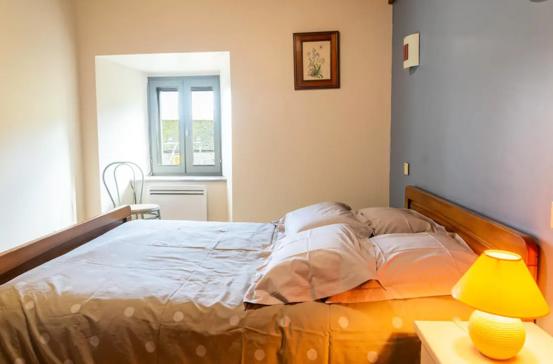 Gîte de France La maison de castanet entre aubrac et margeride 3 épis