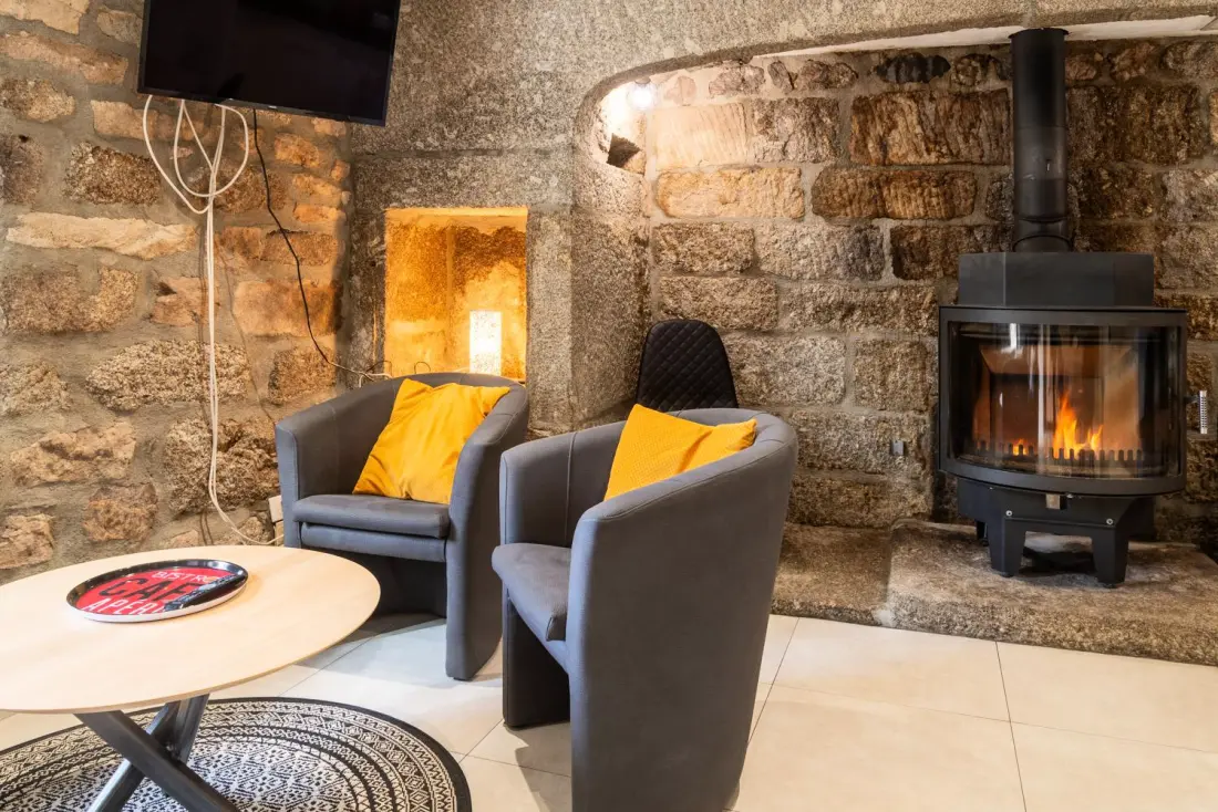 Gîte de France La maison de castanet entre aubrac et margeride 3 épis