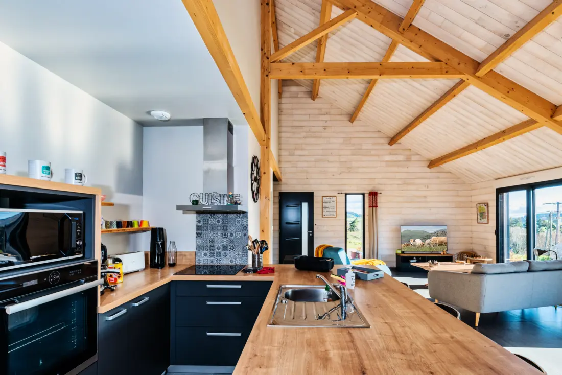 Gîte de France Le gîte des genêts 4 épis