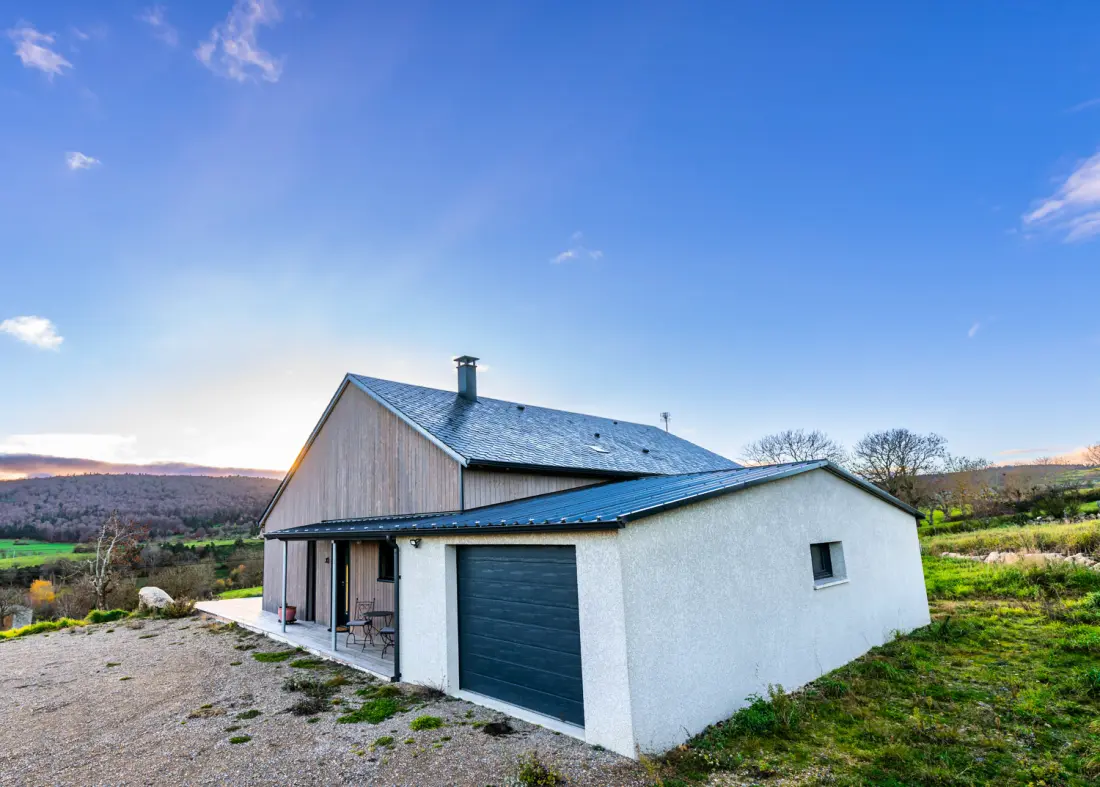 Gîte de France Le gîte des genêts 4 épis